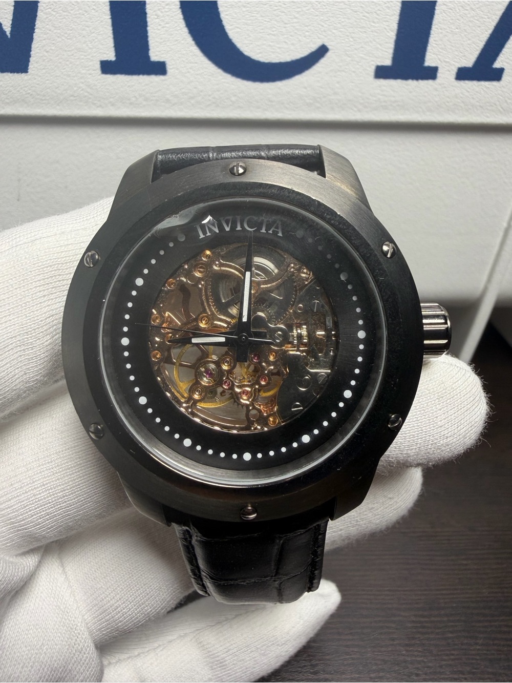 Invicta Specialty Men's Watch Mechanical - 45mm (18060)